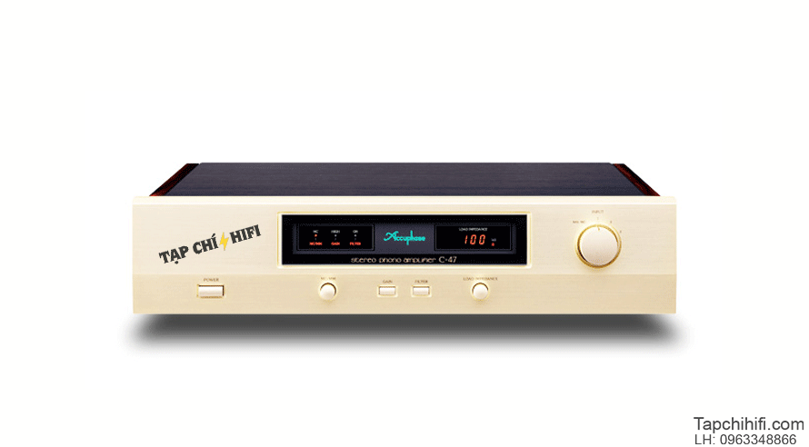 Accuphase C 47