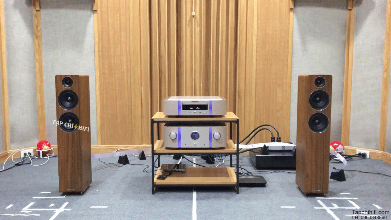 Acoustic Energy AE109 dep