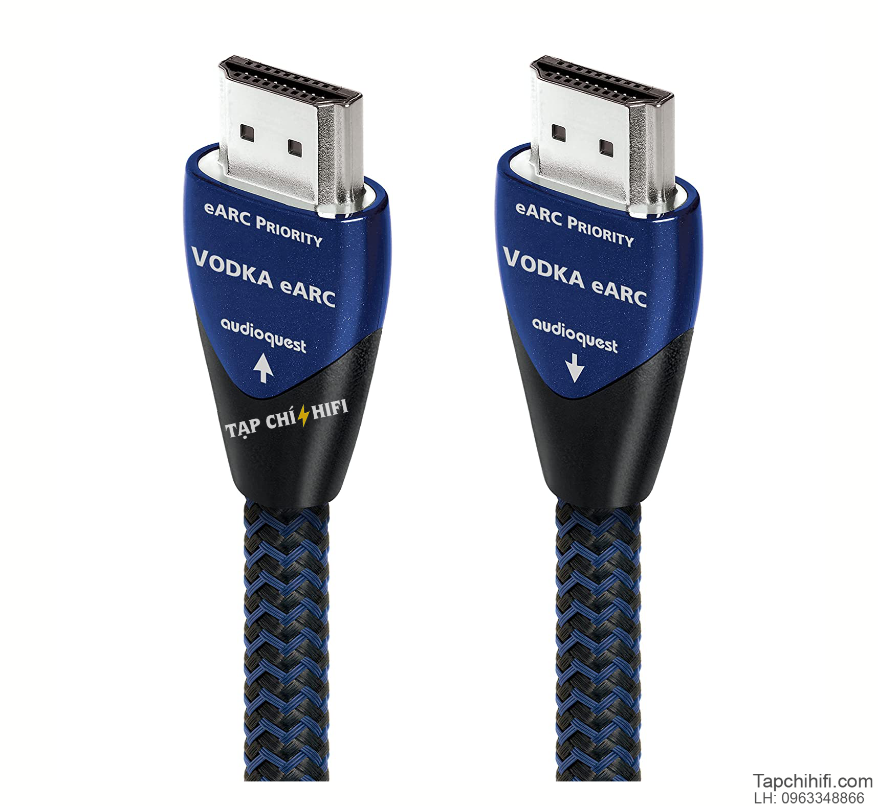 AudioQuest HDMI Vodka eARC