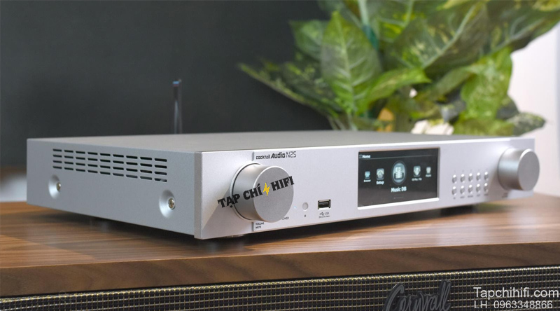 Cocktail Audio N25 dep