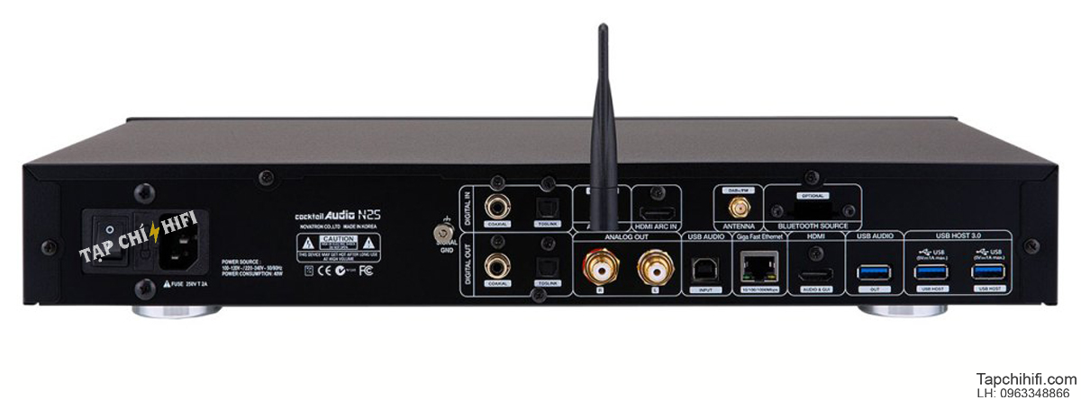 Cocktail Audio N25 sau