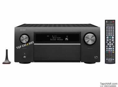 Denon AVR A110 truoc