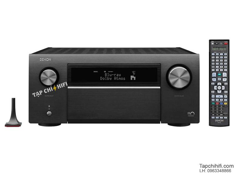 Denon AVR A110 truoc