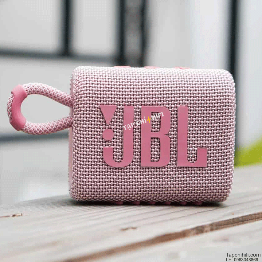 JBL Go 3 chat