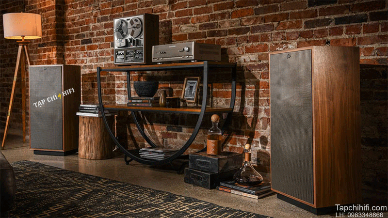 Klipsch Forte IV chat