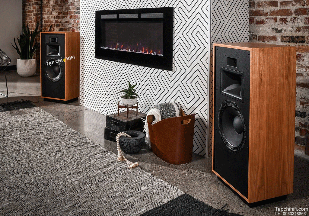 Klipsch Forte IV dep