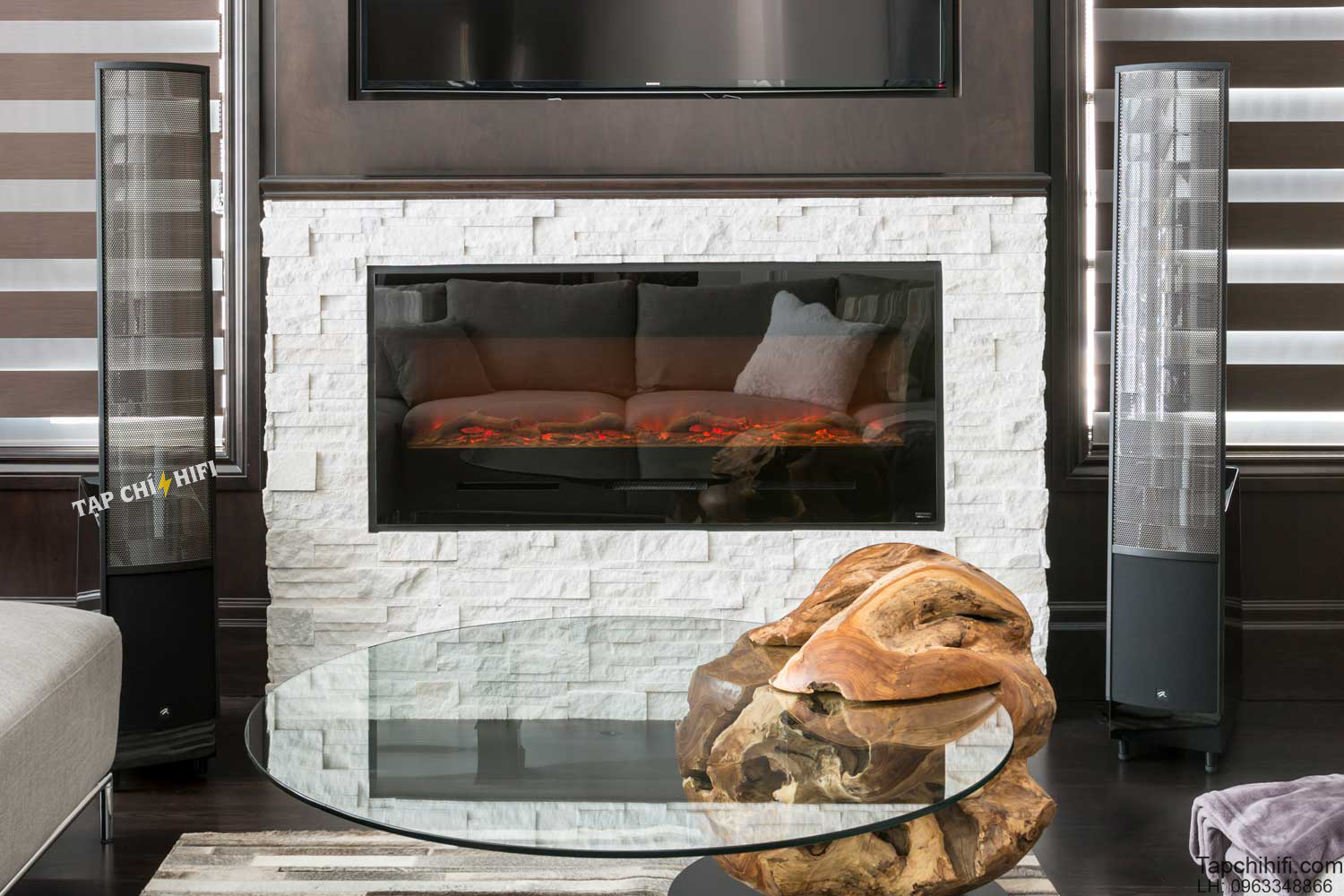 Martin Logan ElectroMotion ESLX chat