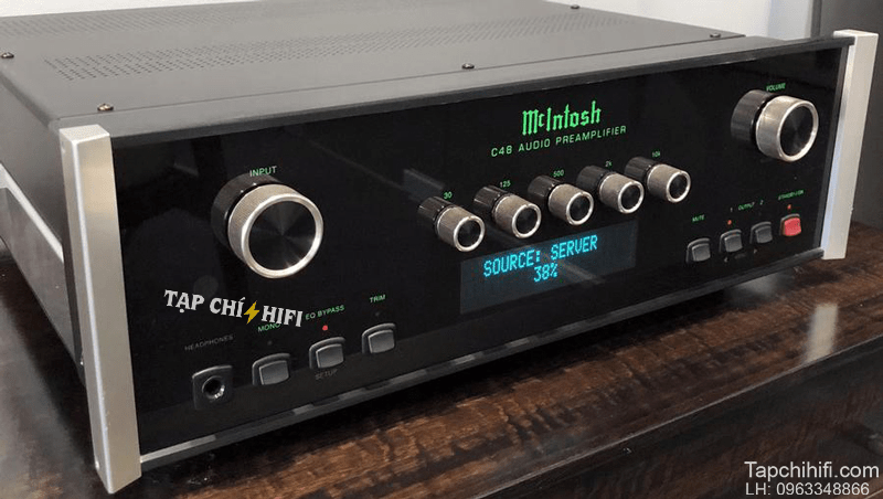 McIntosh C48 dep