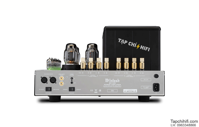 McIntosh MC1502 sau