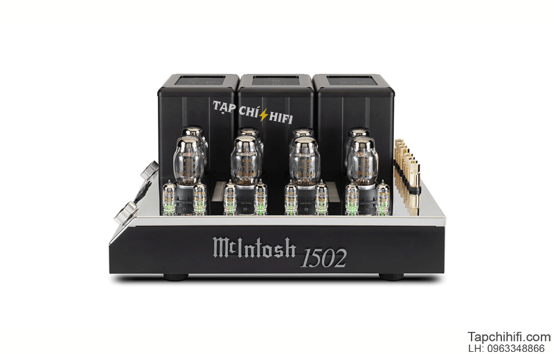 McIntosh MC1502 truoc