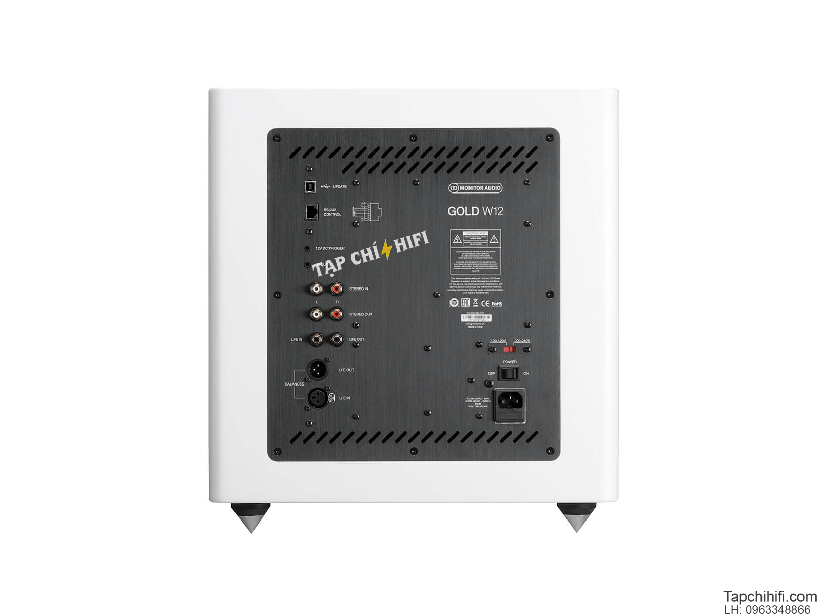 Monitor Audio Gold W12 sau