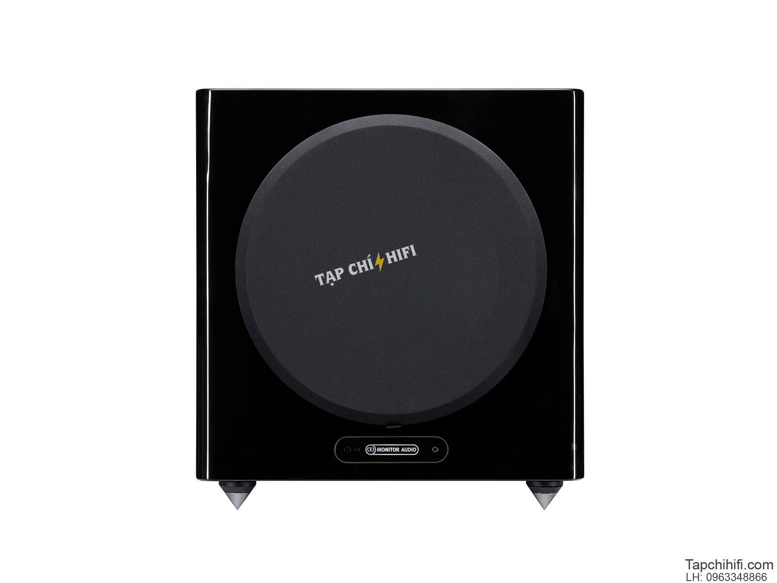 Monitor Audio Gold W12 truoc
