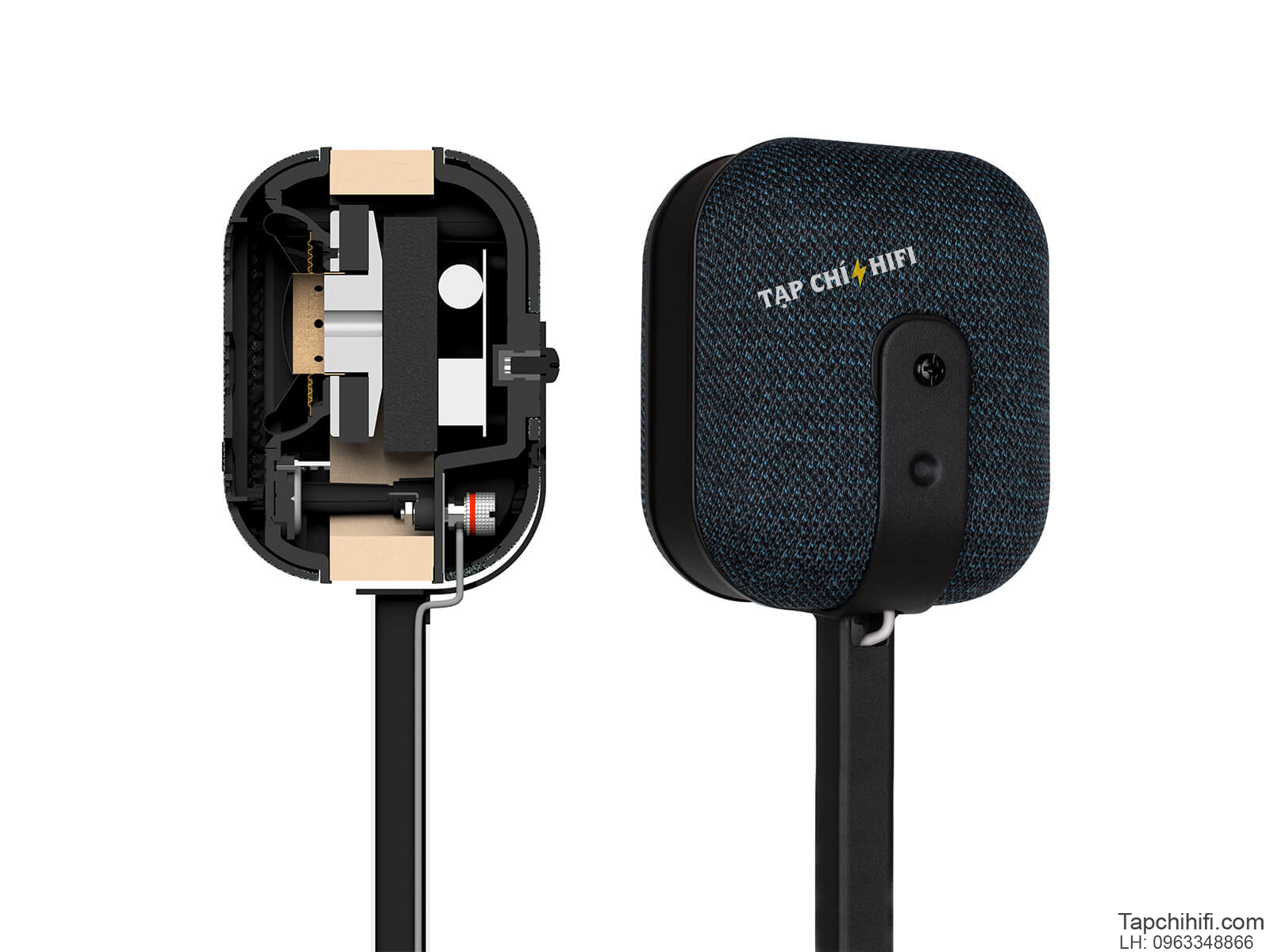 Monitor Audio MASS Satellite trong