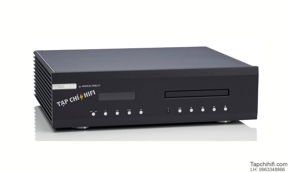 Musica Fidelity M6scd