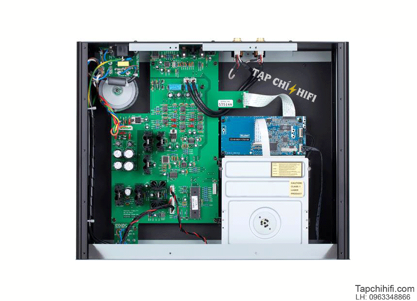 Musica Fidelity M6scd trong