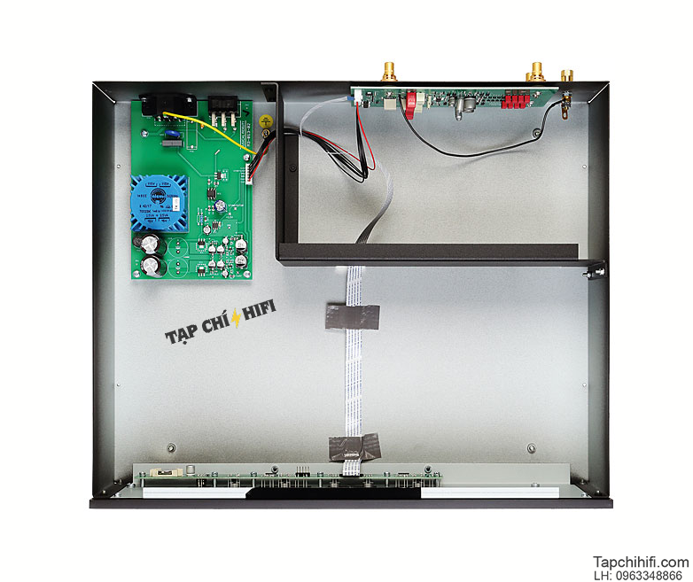 Musical Fidelity M3x Vinyl trong
