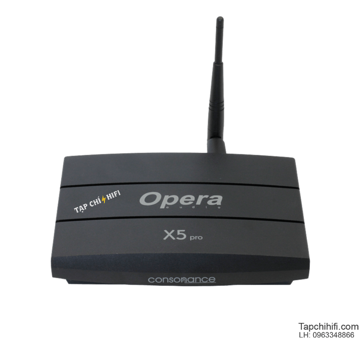 Opera Consonance X5 proMKII