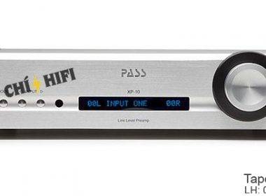 Pass Labs XP 10