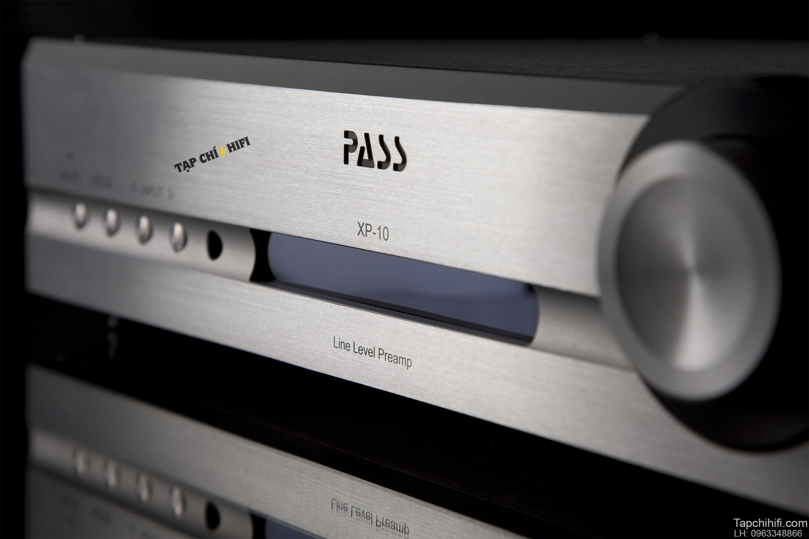 Pass Labs XP 10 chi