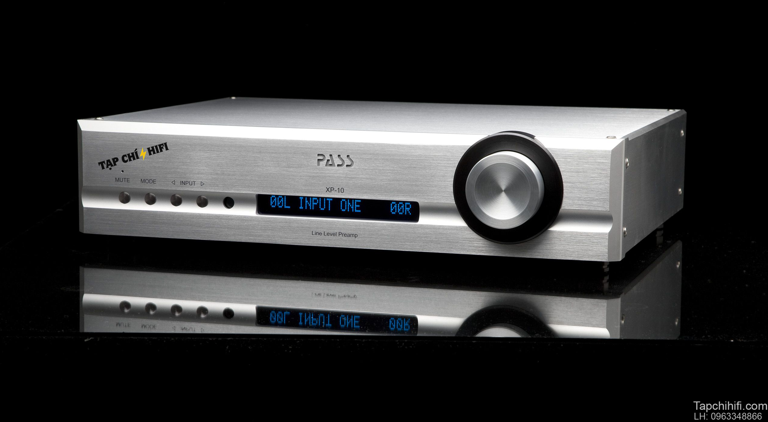 Pass Labs XP 10 dep