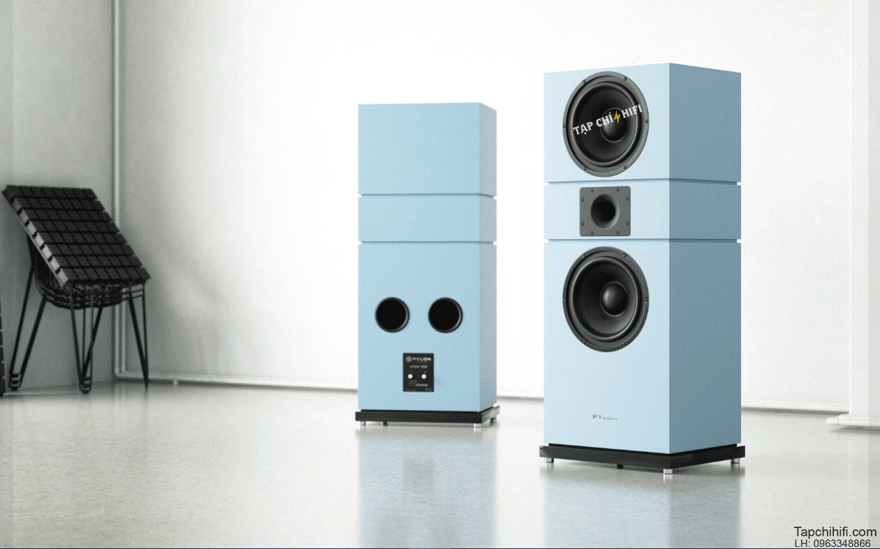 Pylon Audio Amber MKII dep