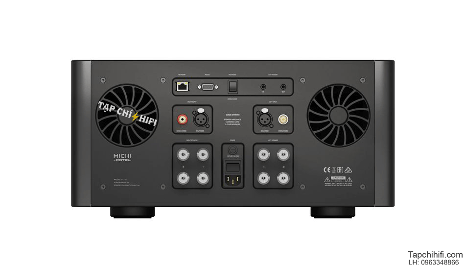 Rotel Michi M8 sau
