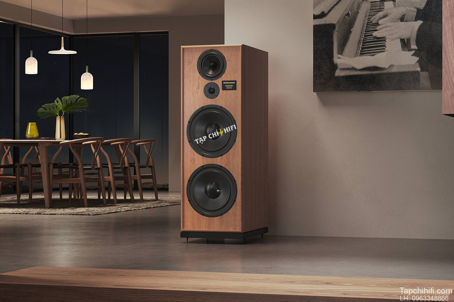 Spendor Classic 200Ti dep