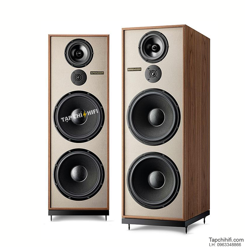 Spendor Classic 200Ti truoc