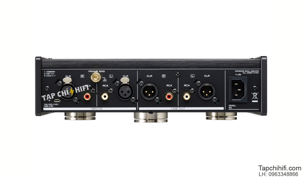 Teac PE 505 sau
