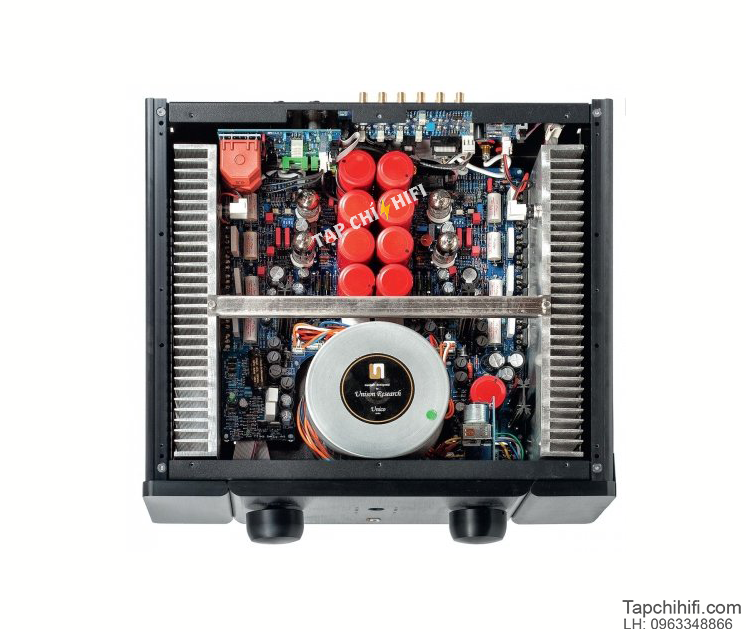 Unison Research Unico 150 trong