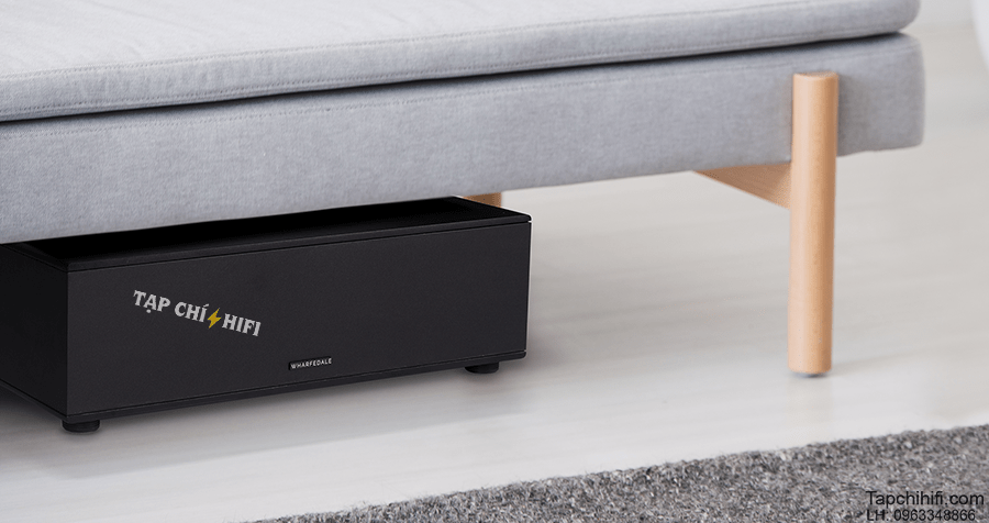 Wharfedale Slim Bass8 dep