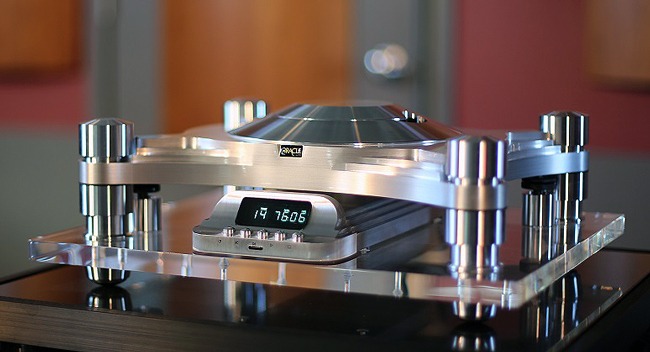 Oracle Audio CD2500 MkIV cheo