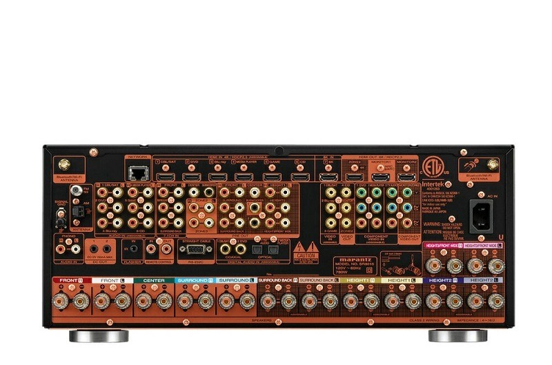 ampli Marantz SR8015 sau