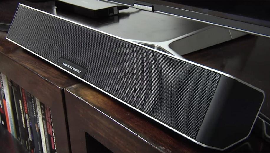 loa Acoustic Energy Aego Soundbar can