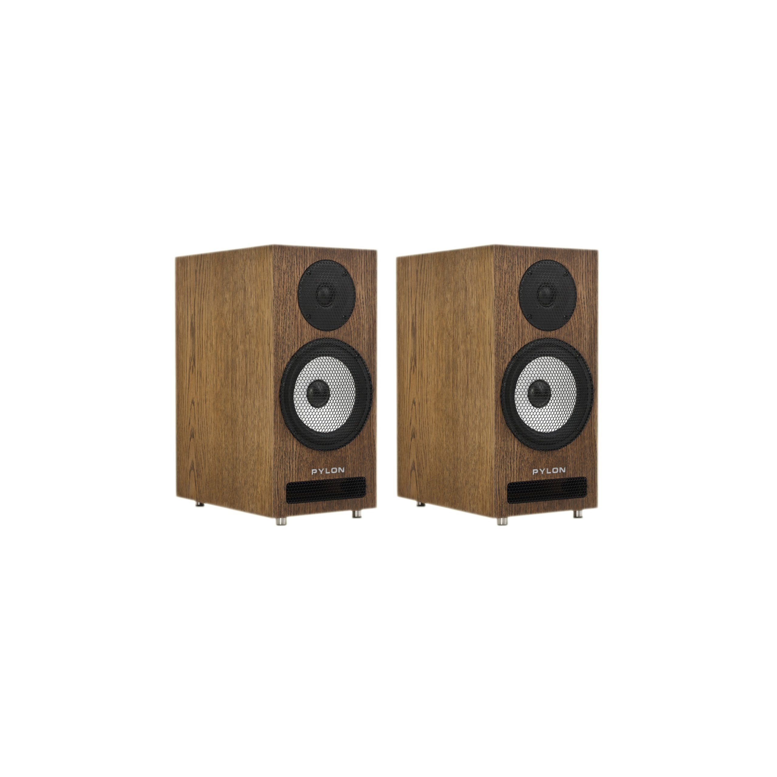 loa Pylon Ruby Monitor truoc