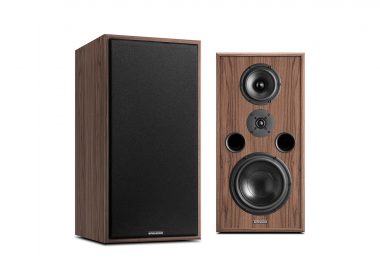 loa Spendor Classic 12