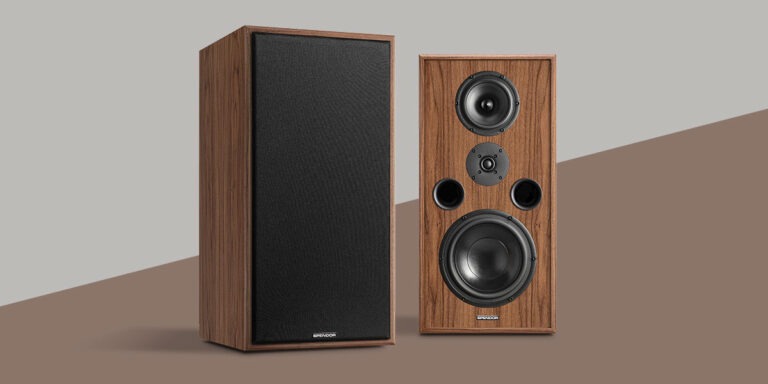 loa Spendor Classic 12 dep