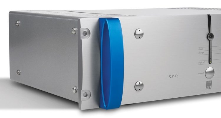 power ampli ATC P2 Pro can