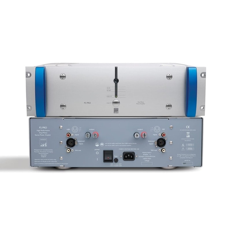 power ampli ATC P2 Pro sau