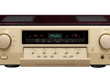 Accuphase C 3900