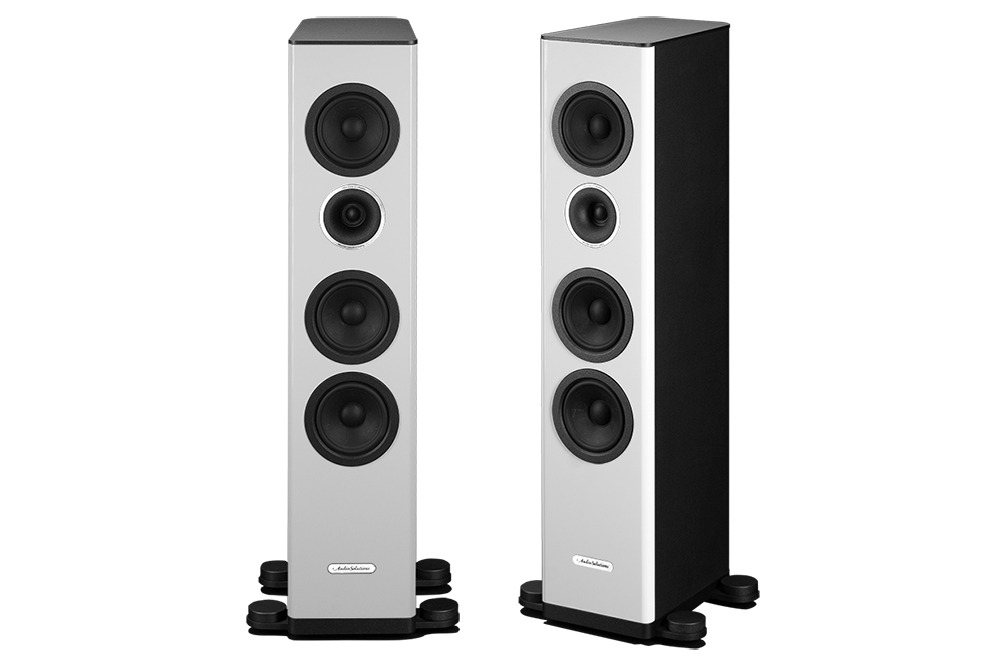 AudioSolutions Overture O304F trang