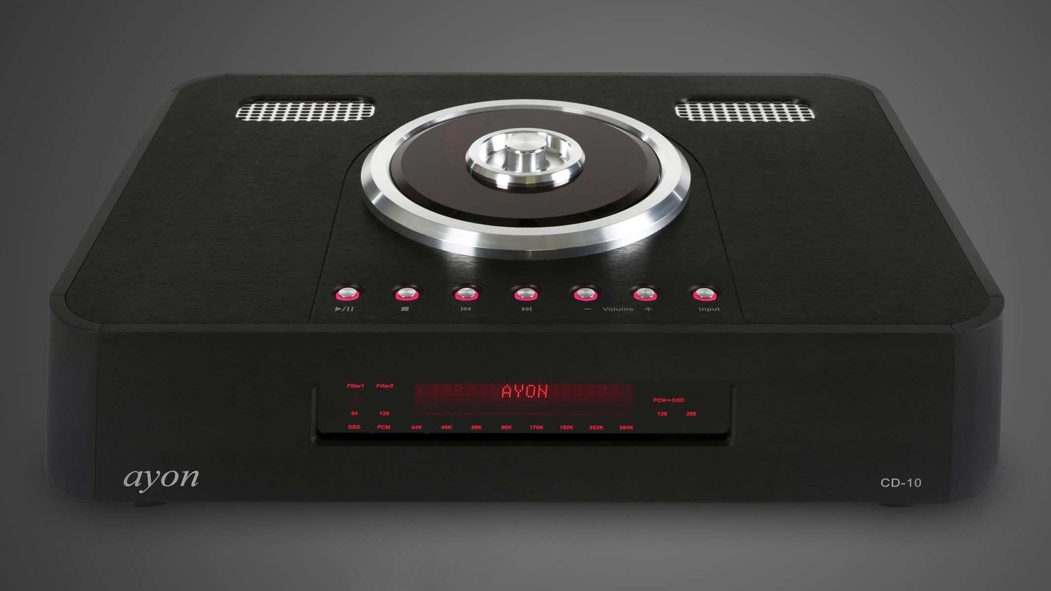 Ayon CD 10II Signature