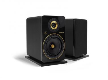 Elipson Prestige Facet8B 80th Anniversary doi