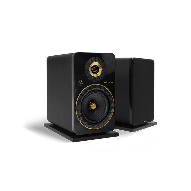 Elipson Prestige Facet8B 80th Anniversary doi