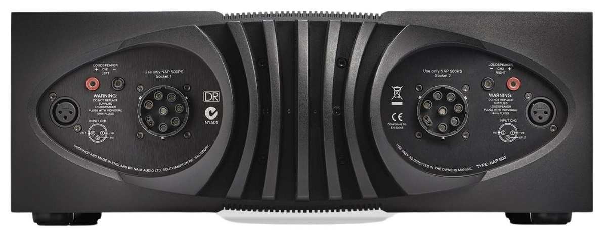 Naim NAP 500DR sau