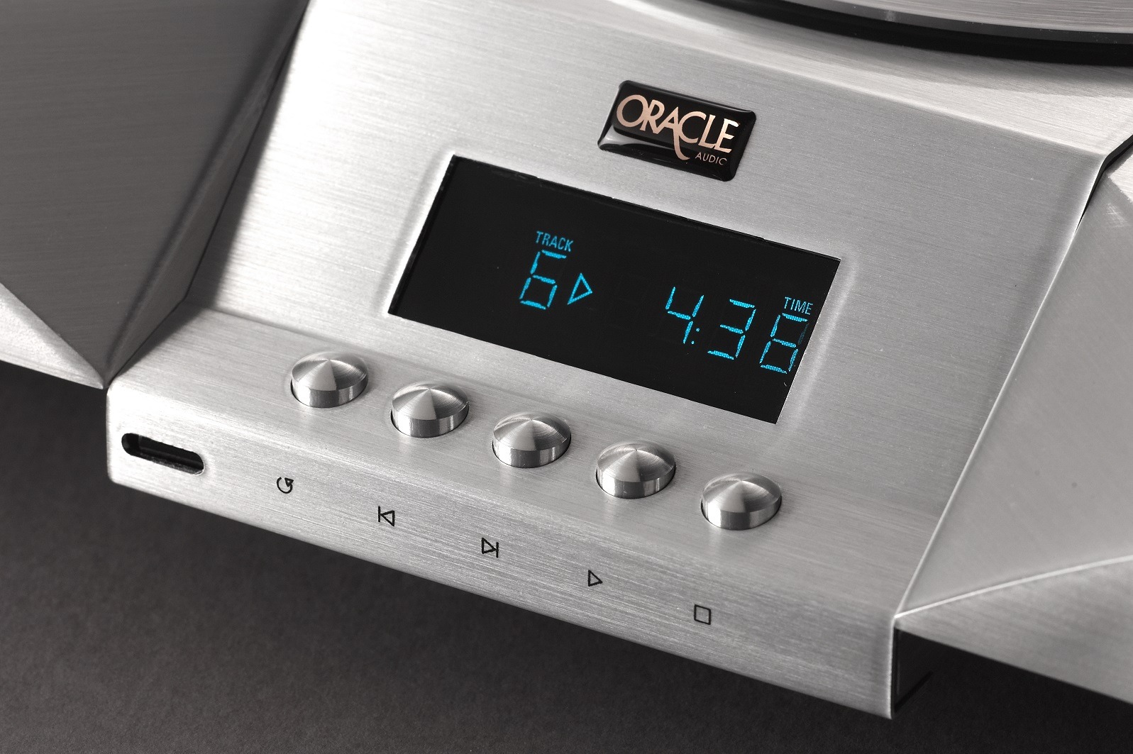 Oracle Audio CD1000 MkIII can