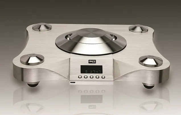 Oracle Audio CD1000 MkIII dep