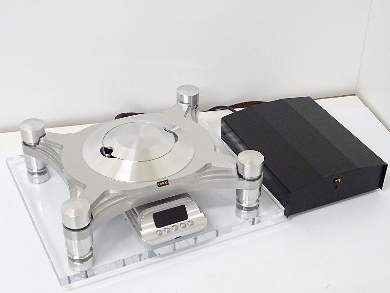 Oracle Audio CD2000MkIII tren