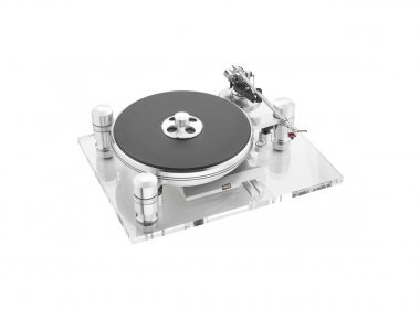 Oracle Audio Delphi MkVI Reference