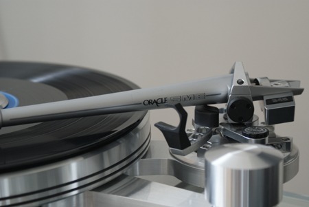 Oracle Delphi MK VI can